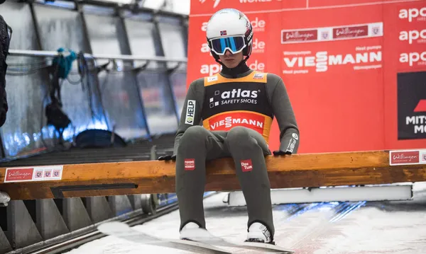 Skoki narciarskie Lillehammer: Granerud wygrywa wtorkowy konkurs!