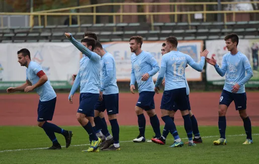 Sparing: Lewart lepszy od Huraganu