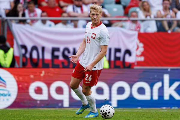 Oskar W&oacute;jcik o krok od Bundesligi. Wielki transfer!