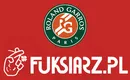 Fuksiarz Roland Garros 2023: oferta, zakłady i bonusy