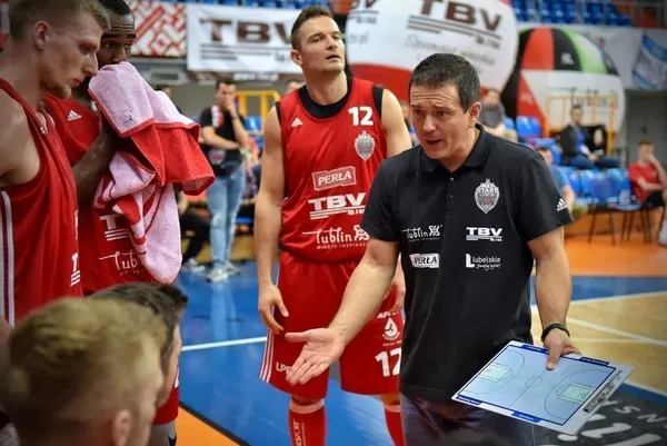 Pierwsza wyjazdowa wygrana koszykarzy TBV Startu