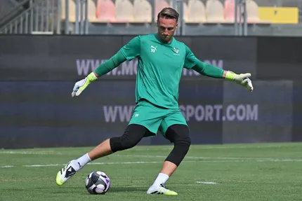 Marcin Bułka powoli wraca do gry!