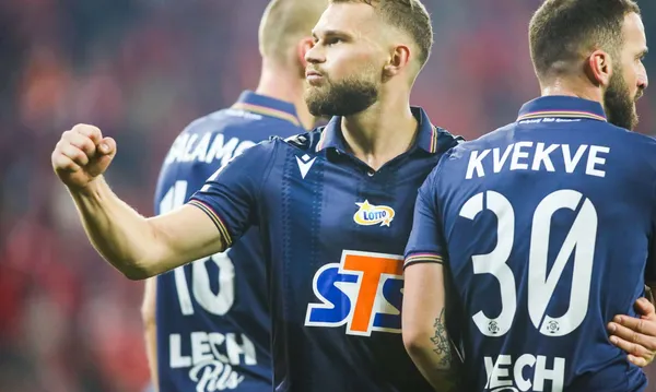 Lech &ndash; Pogoń składy na mecz PKO Ekstraklasy