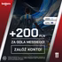 Betters kod promocyjny MAXBET: 310 zł na start + 200 zł za gola Messiego na MŚ 2026