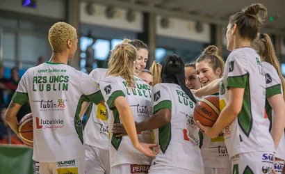 Pszczółka Polski-Cukier AZS UMCS Lublin wygrywa w Gdyni!