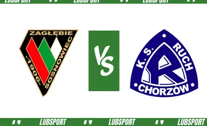 Zagłębie Sosnowiec &ndash; Ruch Chorz&oacute;w typy, kursy (15.04.2023)