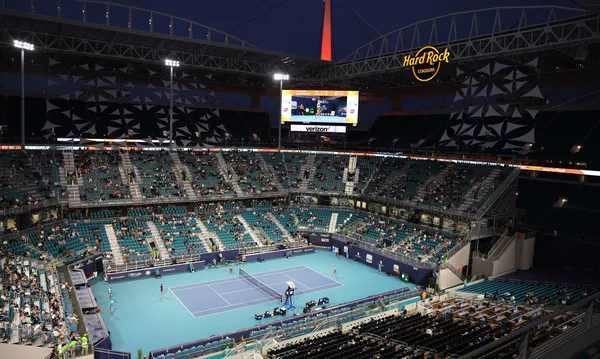 Miami Open – drabinka ATP, WTA – Kto z kim zagra?