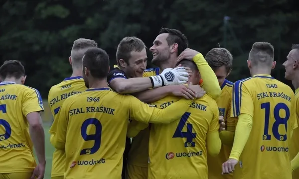 Nie ma bata na Stal Kraśnik