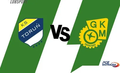 Apator Toruń – GKM Grudziądz typy, analiza i transmisja