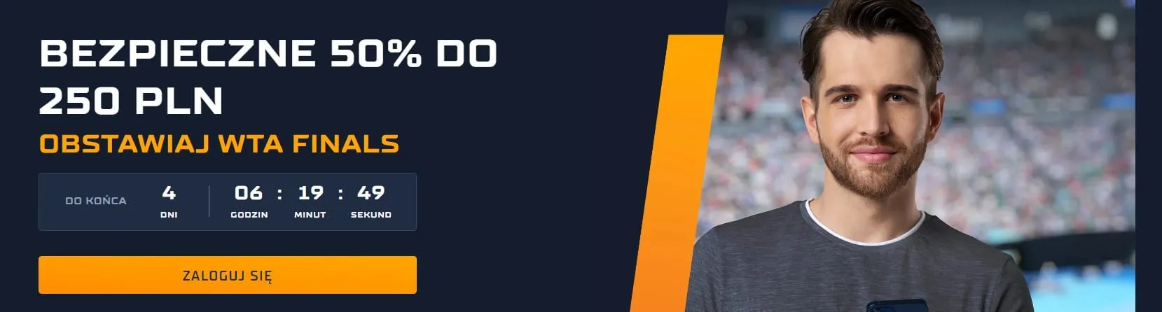 STS bonus WTA Finals