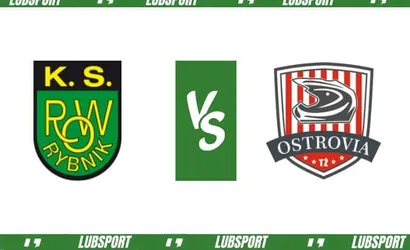 ROW Rybnik &ndash; Arged Malesa Ostr&oacute;w typy, kursy i transmisja (20.08.2023)