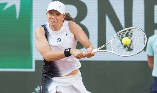 Kiedy gra Iga Świątek najbliższy mecz z Liu? (Roland Garros 2023) O kt&oacute;rej, gdzie oglądać?