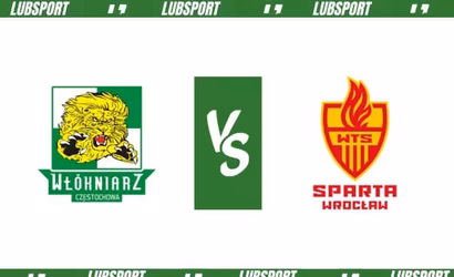 Wł&oacute;kniarz Częstochowa &ndash; Sparta Wrocław typy i kursy (30.04.2024)