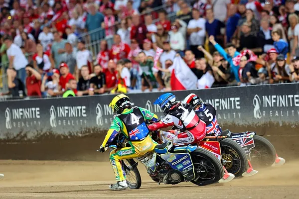 Mateusz Cierniak pojedzie w Grand Prix!