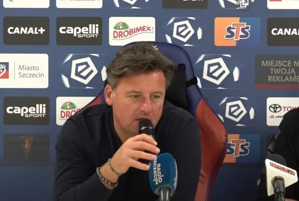 Kosta Runjaić otrzymał ofertę od reprezentacji! Sensacyjna decyzja