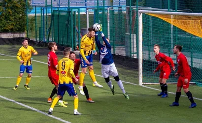 Po 20. kolejce IV ligi lubelskiej