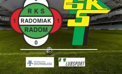 Radomiak – Górnik Łęczna typy – 22 października 2021