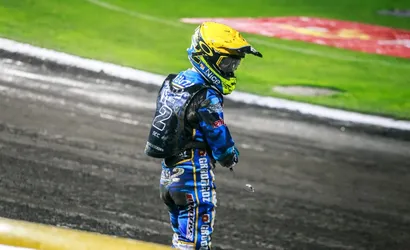 Osłabiony Speed Car Motor zweryfikowany przez Falubaz Zielona Góra