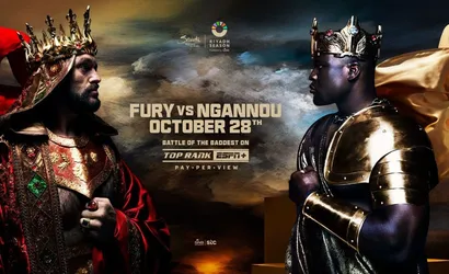 Fury – Ngannou kiedy, o której? Godzina walki 28.10.2023