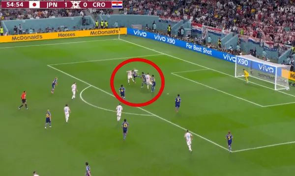Japonia – Chorwacja: skrót, bramki, wideo, wynik meczu