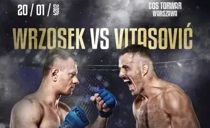 KSW 90 kiedy, o kt&oacute;rej? Godzina gali 20.01.2024