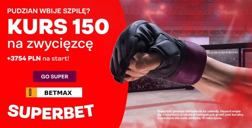 Pudzianowski - Szpilka