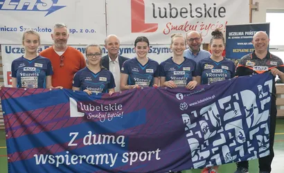 Ekstraklasa dla Zamościa?