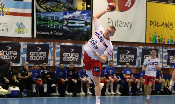 Azoty Puławy z awansem do ćwierćfinału PGNiG Pucharu Polski. Rywal wycofał się z rozgrywek