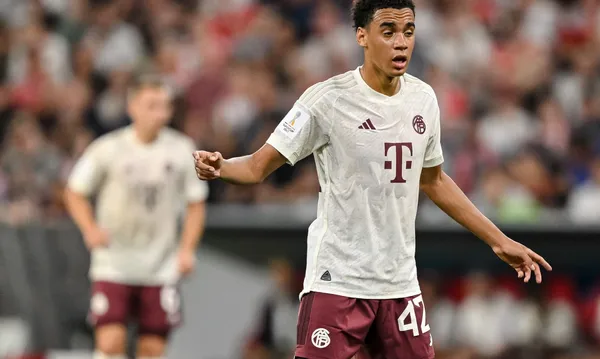 Jamal Musiala odejdzie z Bayernu Monachium? Dwa kluby interesują się Niemcem