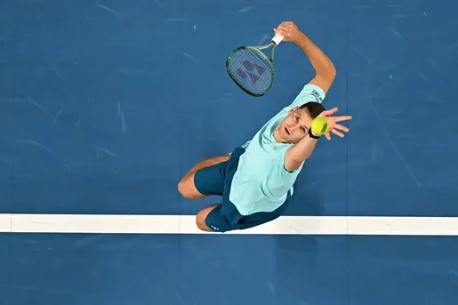 ATP Rotterdam 2024 drabinka