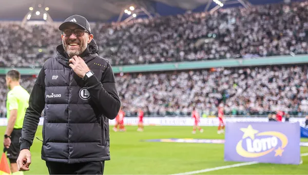 Legia pokonała Widzew w klasyku. Gol w ostatniej minucie!