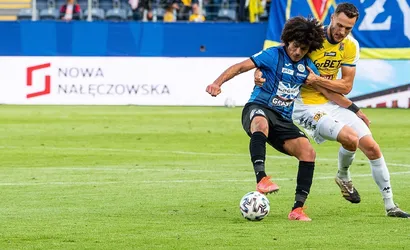 Motor Lublin – Hutnik Kraków 3:0 (Fotorelacja)