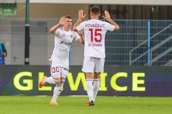 Aris &ndash; Rak&oacute;w Częstochowa gdzie oglądać? Transmisja i stream online (15.08.2023)