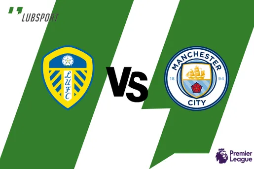 leeds manchester city typy