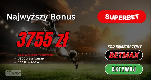 Superbet freebet