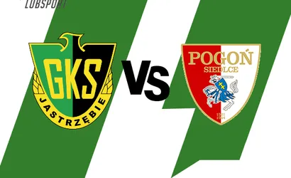 GKS Jastrzębie – Pogoń Siedlce typy, gdzie obejrzeć? Czy będzie transmisja? Zapowiedź (26.08.2022)