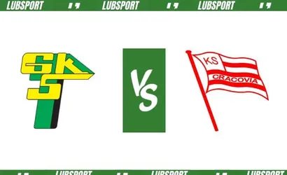 Górnik Łęczna – Cracovia typy, kursy i zapowiedź (27.09.2023)