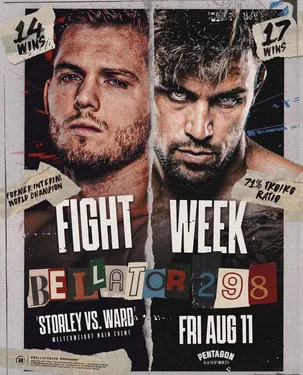 Bellator 298 typy