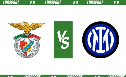 Benfica &ndash; Inter typy i kursy bukmacherskie (11.04.2023)