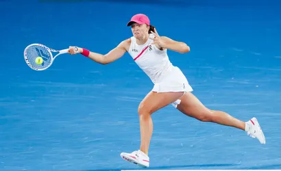 Świątek &ndash; Noskova transmisja. Gdzie oglądać Australian Open?