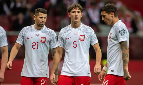 Patryk Peda wypowiedział się o zmianie w meczu z Czechami. “Nieprzyjemna sytuacja”