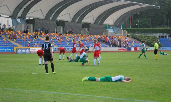 Niezrozumiała decyzja Polskiego Związku Piłki Nożnej. Podlasie oficjalnie w IV lidze