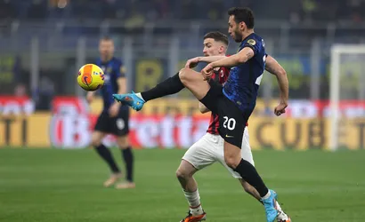 Inter &ndash; AC Milan (zapowiedź)