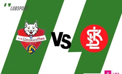 DevelopRes Rzeszów – ŁKS Łódź typy, zakłady 21/04/2022