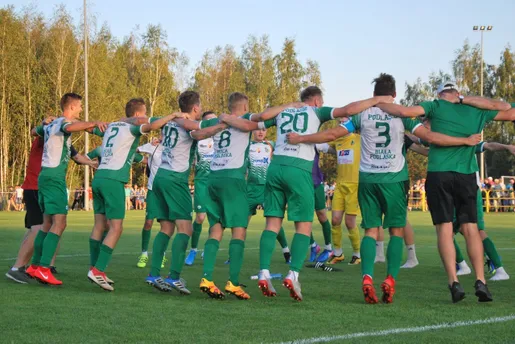 Podlasie Biała Podlaska pokonało Bizona Jeleniec i zameldowało się w finale Pucharu Polski BOZPN