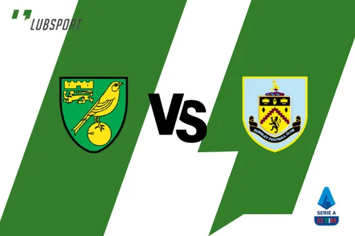 norwich burnley typy