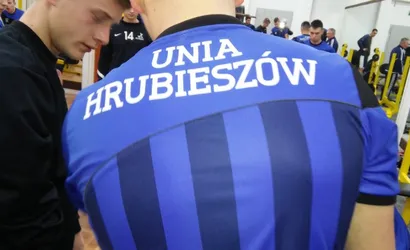 Unia Hrubiesz&oacute;w wykorzystała błędy Kłosa Chełm