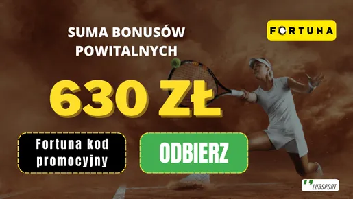 kod promocyjny Fortuna rejestracja