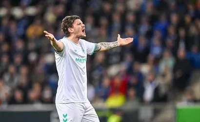 Dawid Kownacki może zmienić klub. Nie będzie narzekał na brak ofert!