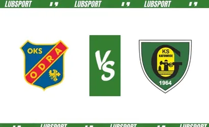 Odra Opole – GKS Katowice typy i kursy (30.09.2023)